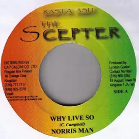 NORRISMAN - Why Live So