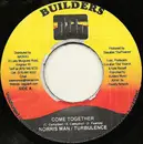 7inch Vinyl Single - Norrisman / Turbulence - Come Together