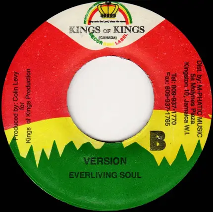 Norrisman - Everliving Soul