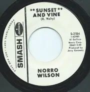 Norro Wilson - Sunset And Vine