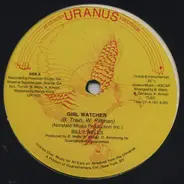 Norstate Music Production Inc. / Billy Wells - Girl Watcher / Without Your Love