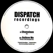 NOS - Chameleon / Believe Me (Acetate & Chris Renegade Rmx)