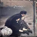 LP - Nostalghia - Au Milieu De L'hiver - Red Transparent Vinyl, Ltd Ed.