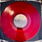 LP - Nostalghia - Au Milieu De L'hiver - Red Transparent Vinyl, Ltd Ed.
