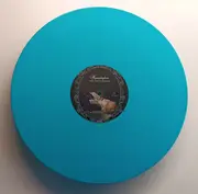 LP - Nostalghia - Echoes From The Moonriver - Solid Turquoise Vinyl, Ltd Ed.
