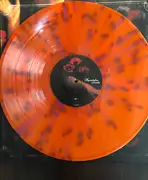 LP - Nostalghia - Wounds - Orange Transparent w/ Purple Splatter Vinyl