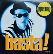12inch Vinyl Single - Nostro - Basta