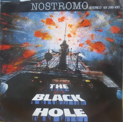 Nostromo - The Black Hole