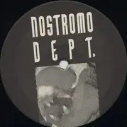12inch Vinyl Single - Nostromo Dept. - Evolution