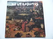 7inch Vinyl Single - Nostradamus - Love Is The Key