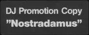 Nostradamus - Love Is The Key
