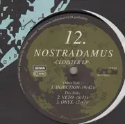 12'' - Nostradamus - Cloister EP