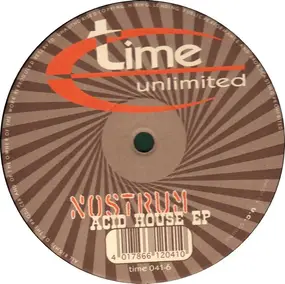 Nostrum - Acid House EP