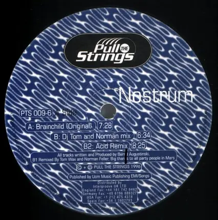 Nostrum - Brainchild