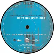 12inch Vinyl Single - Nostrum & Frank Künne - Don't You Want Me