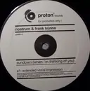 12'' - Nostrum & Frank Künne - Sundown (When I'm Thinking Of You)