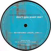 12inch Vinyl Single - Nostrum & Frank Künne - Don't You Want Me