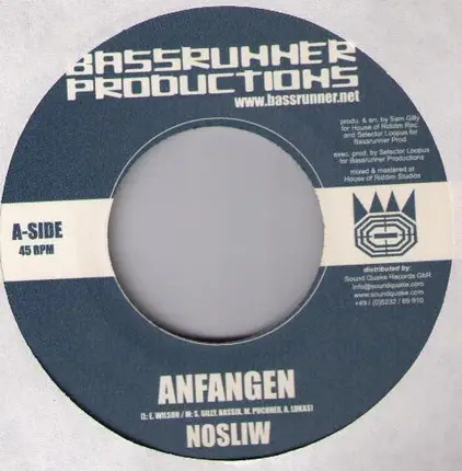 Nosliw - Anfangen