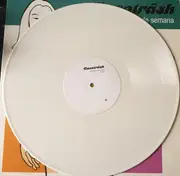 LP - Nosoträsh - Mi Vida En Un Fin De Semana - Gatefold, Insert, White Vinyl