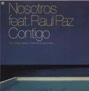 12'' - Nosotros Feat. Raul Paz - Contigo