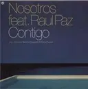 12'' - Nosotros Feat. Raul Paz - Contigo