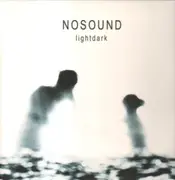 Double LP - Nosound - Lightdark - White, 180 Gram