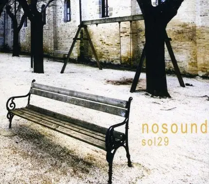 Nosound - Sol29 -Cd+Dvd-
