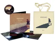 Double LP & CD - Nosound - Afterthoughts - Numbered, LtdEd. +CD, card