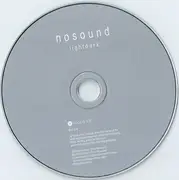 Double CD - Nosound - Lightdark - digipak