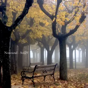 Nosound - Sol29 -Bonus TR-
