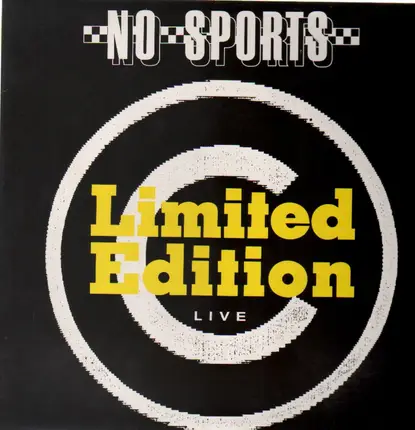 No Sports - Limited Edition Live