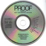 CD - Not Drowning, Waving - Proof (Original Motion Picture Soundtrack)