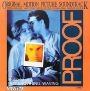 CD - Not Drowning, Waving - Proof (Original Motion Picture Soundtrack)