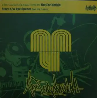 Not For Nothin - Story / Eye Opener