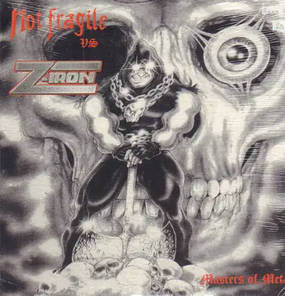 Not Fragile vs Z-Iron - Masters Of Metal
