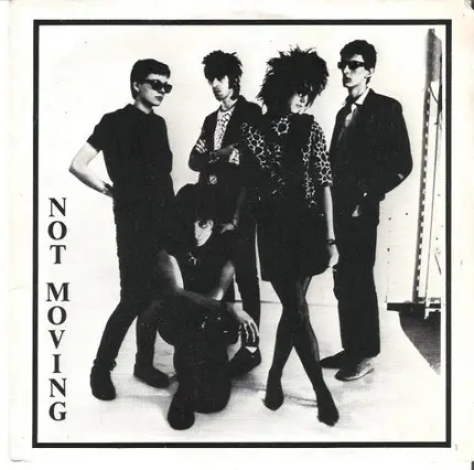 Not Moving - Movin' Over