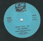 7inch Vinyl Single - Not Moving - Movin' Over - Incl. insert