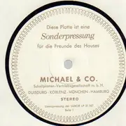 LP - Not Mentioned - Sonderpressung Für Die Freunde Des Hauses