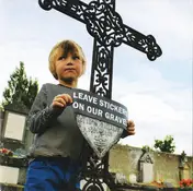 Not Scientists - Leave Stickers On Our Graves