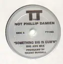 12'' - Not Phillip Damien, Phillip Damien - Something Big Is Cum'n