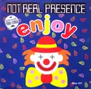 12inch Vinyl Single - Not Real Presence - Enjoy