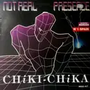 12inch Vinyl Single - Not Real Presence - Chiki Chika