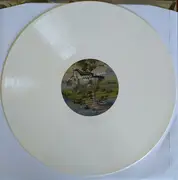 LP - Not Waving & Dark Mark - Downwelling - White Vinyl, Ltd Ed, Insert