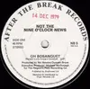 7inch Vinyl Single - Not The Nine O'Clock News - Oh Bosanquet