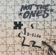 7inch Vinyl Single - Not The Ones - B-Side - EP
