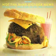 LP - Not The Nine O'Clock News - Hedgehog Sandwich