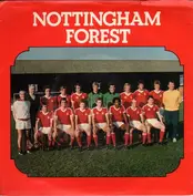 Nottingham Forest With Paper Lace