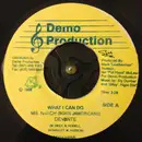 7inch Vinyl Single - Notch , Devonte - What I Can Do
