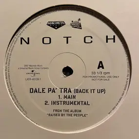 Notch - Dale Pa' Tra (Back It Up)