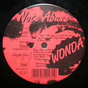 Note Abuse - Wonda